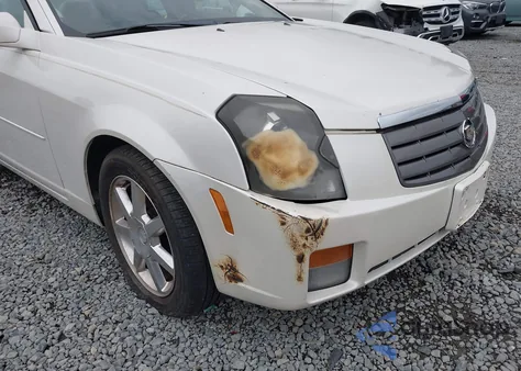 2004 Cadillac Cts Standard from USA, damaged, VIN 1G6DM577740162898